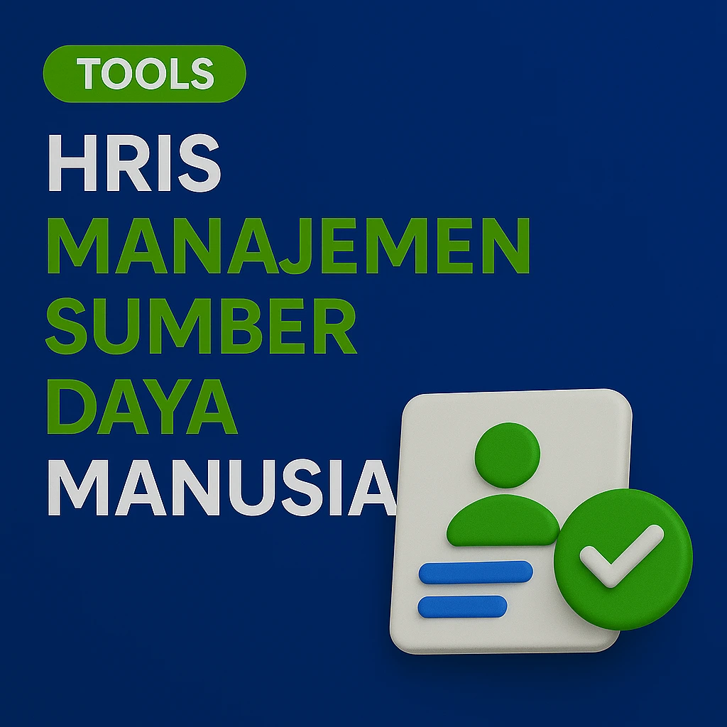 Tools HRIS manajemen SDM